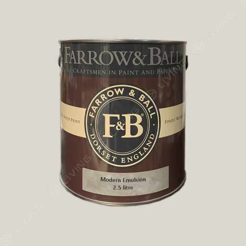 картинка Краска Farrow&Ball Modern Emulsion цвет Ammonite №274 от LIVING