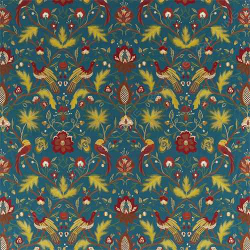 картинка Ткань Zoffany коллекция Antiquary, арт. ZAQF333091 от LIVING