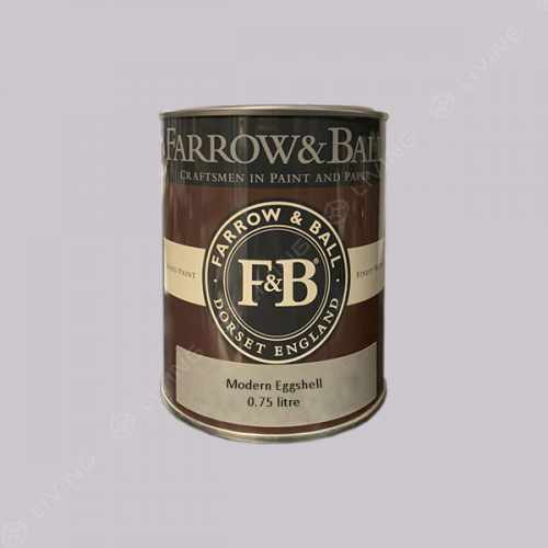 картинка Краска Farrow&Ball Modern Eggshell цвет Calluna №270 от LIVING