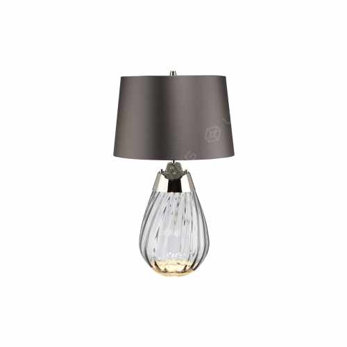 картинка Светильник Elstead Lighting коллекция Lena Small, арт. LENA-TL-S-SMOKE от LIVING