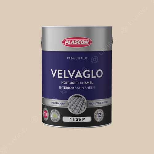 картинка Краска Plascon VELVAGLO цвет Fragrant Days арт.Y6-C2-2 от LIVING