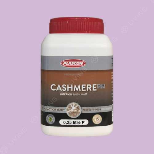 картинка Краска Plascon CASHMERE цвет Royal Palace арт.P5-B2-1 от LIVING