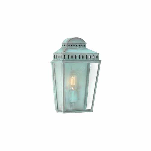 картинка Фонарь Elstead Lighting коллекция Mansion House, арт. MANSION-HOUSE-V (медь) от LIVING