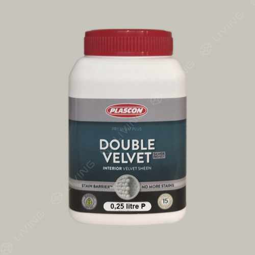 картинка Краска Plascon DOUBLE VELVET цвет Bleached Meadow арт.Y7-E2-3 от LIVING