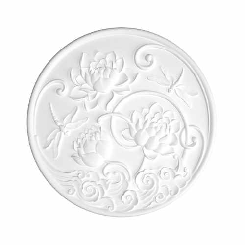 Накладка RODECOR Шинуазри, арт. 01010CN, 37 х 37 х 1,3 см.