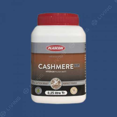 картинка Краска Plascon CASHMERE цвет Night's Cloak арт.P1-C1-1 от LIVING