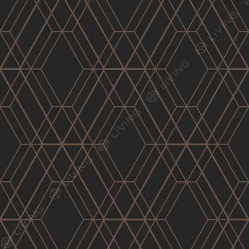 картинка Обои флизелиновые Mira, коллекция Geometric, арт. FS-LL-075, Бельгия от LIVING