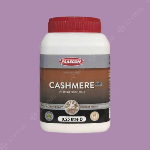 картинка Краска Plascon CASHMERE цвет Sparkling Plum арт.P5-B1-3 от LIVING