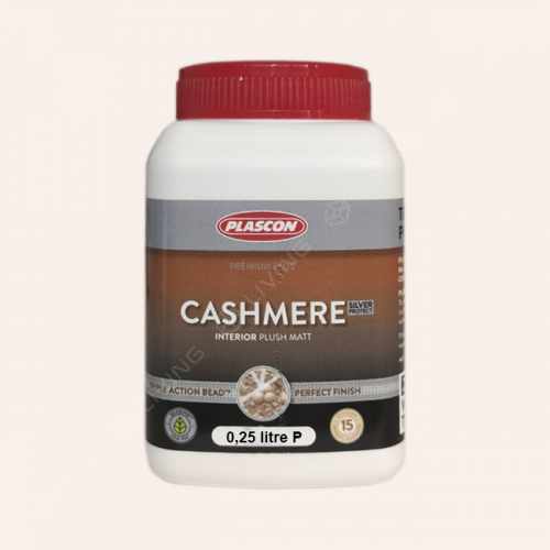 картинка Краска Plascon CASHMERE цвет Evening Mist арт.DC-1-1 от LIVING