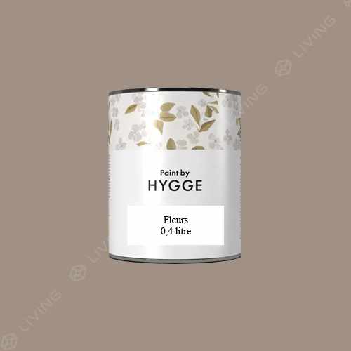 картинка Краска Hygge Fleurs цвет TAUPE TONE HG03-024 от LIVING