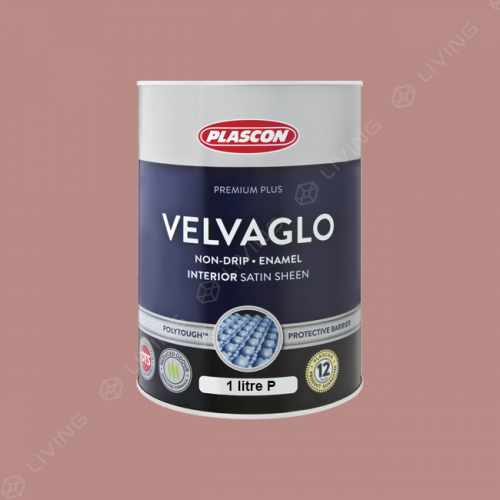 картинка Краска Plascon VELVAGLO WB цвет Coffee Break арт.O1-D1-4 от LIVING