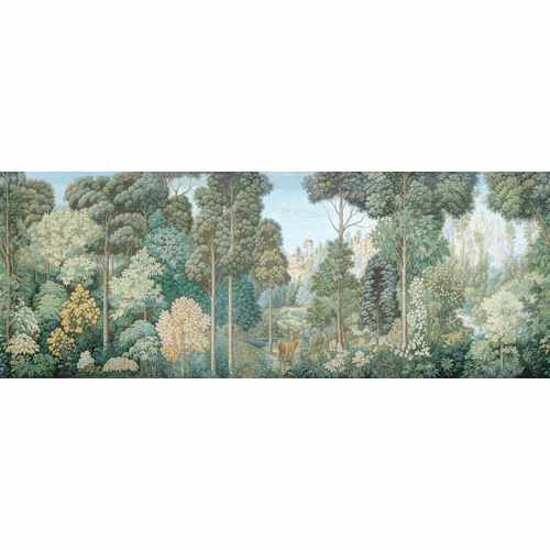 Панно Affresco, коллекция Wallpaper part III Forest, арт. AF2312-COL1, Россия