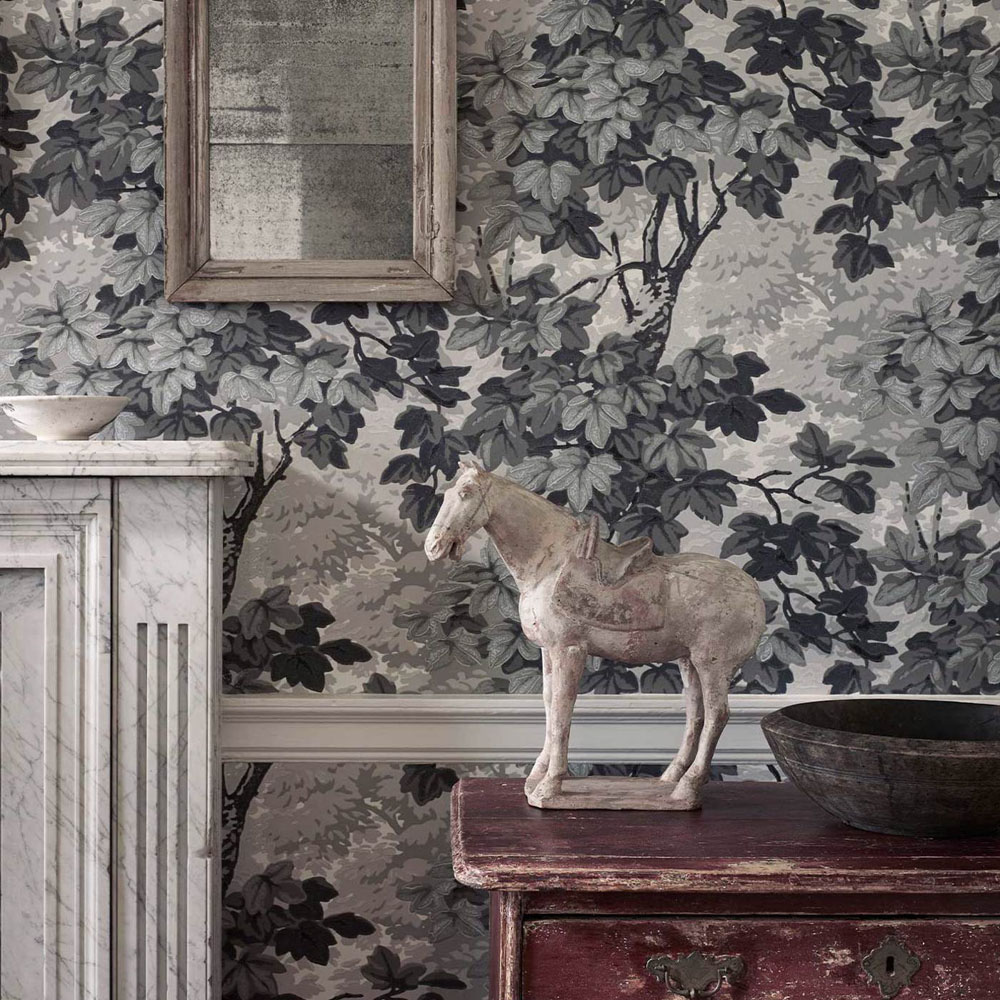 картинка Обои Zoffany, коллекция Kensington Walk Wallpapers, арт. ZINW310059, Великобритания от LIVING