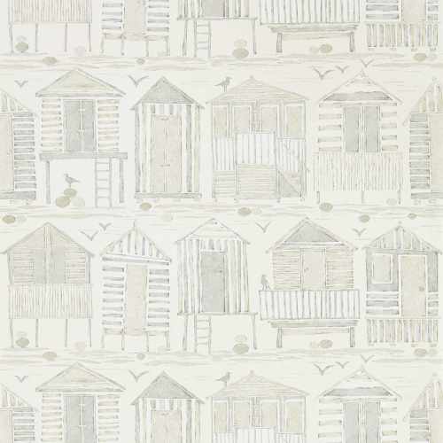 картинка Обои Sanderson, коллекция Port Isaac Wallpapers, арт. 216561, Великобритания от LIVING