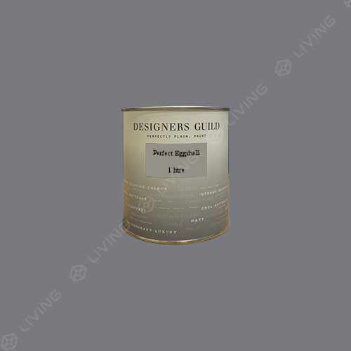картинка Краска Designers Guild Perfect Eggshell цвет IRON ORE №37 от LIVING