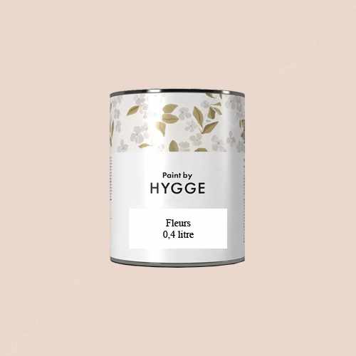 картинка Краска Hygge Fleurs цвет ORANGE MIST HG02-018 от LIVING