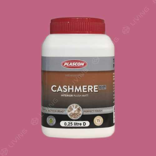 картинка Краска Plascon CASHMERE цвет Romeo арт.R2-B1-2 от LIVING