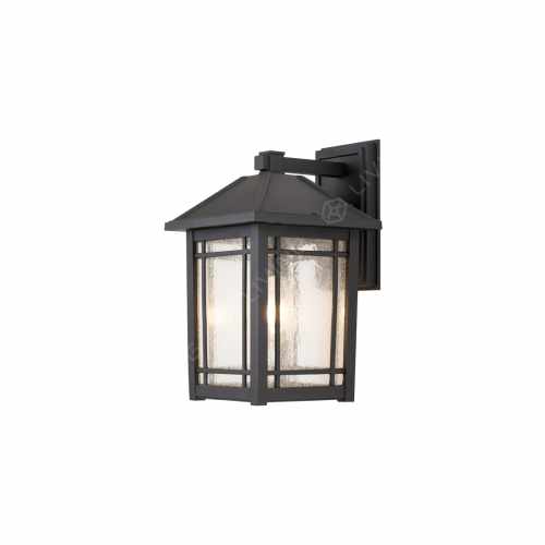 картинка Светильник Quoizel коллекция Cedar Point, арт. QZ-CEDAR-POINT-L-BK от LIVING