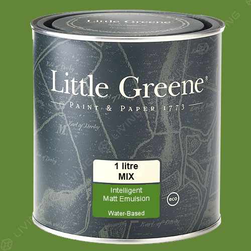 картинка Краска Little Greene Ultimatt (Intelligent Matt Emulsion) цвет Sage & Onions №288 от LIVING