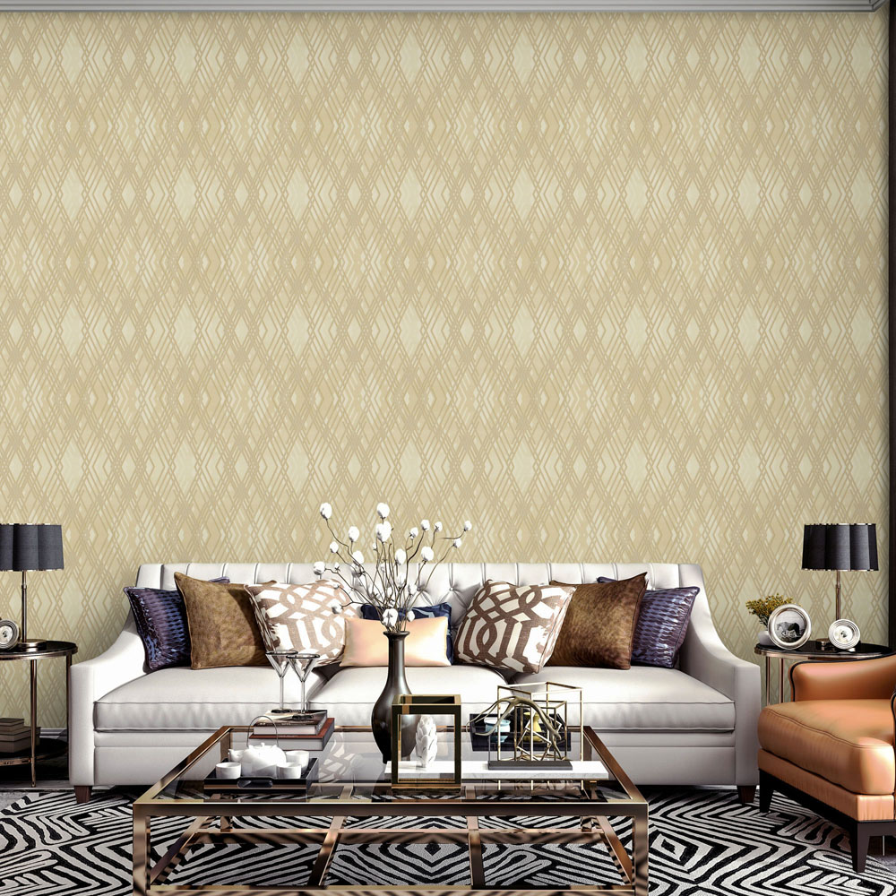 картинка Обои виниловые AdaWall, коллекция Octagon, арт. 1213-3, Турция от LIVING