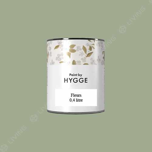 картинка Краска Hygge Fleurs цвет Forest Mist HG07-016 от LIVING