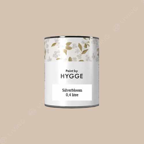 картинка Краска Hygge Silverbloom цвет SENDSTONE HG02-045 от LIVING