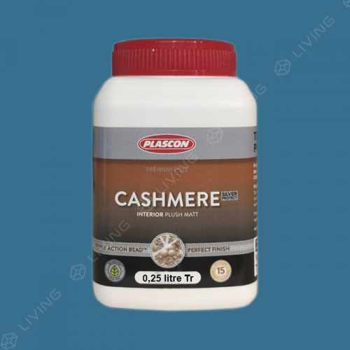 картинка Краска Plascon CASHMERE цвет Blueprint арт.B6-C1-2 от LIVING