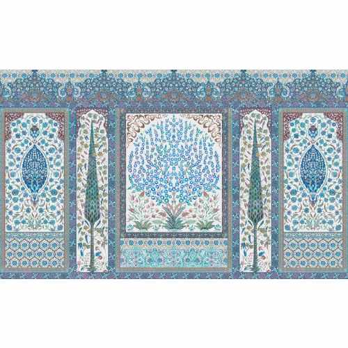 Фреска Affresco, коллекция Цветариум, арт. Arabian Magic Color 2 Россия