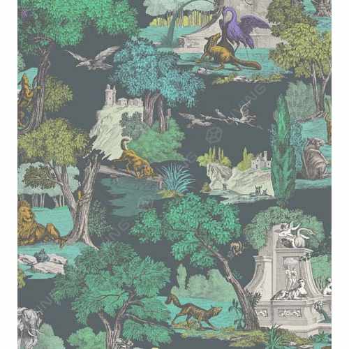 Ткань Cole & Son, коллекция The Contemporary Collection, арт. F111/6022, Великобритания