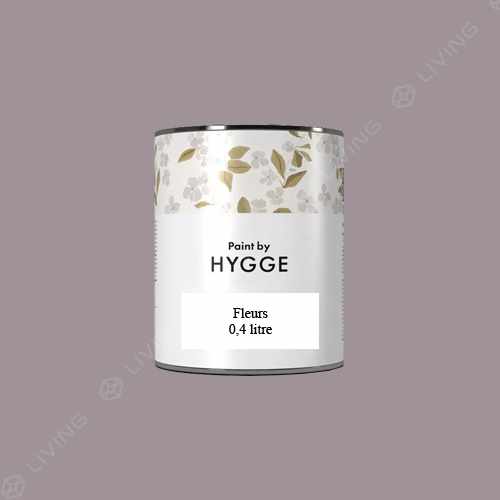 картинка Краска Hygge Fleurs цвет Juicy Plum HG06-024 от LIVING