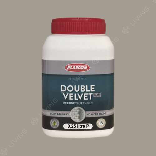 картинка Краска Plascon DOUBLE VELVET цвет Wishing Well арт.Y5-E2-1 от LIVING