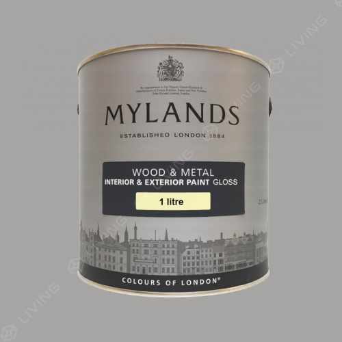 картинка Краска Mylands Wood&metal Gloss цвет Crace №16 от LIVING