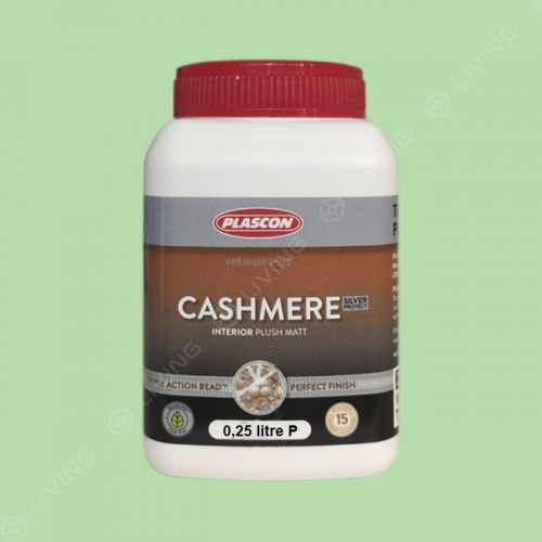 картинка Краска Plascon CASHMERE цвет Isle of Green арт.G2-A1-4 от LIVING