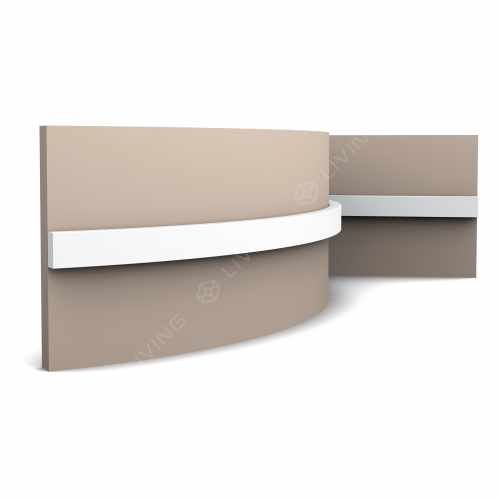 Молдинг Orac Decor коллекция modern арт.SX194F_panel_moulding