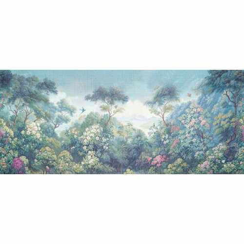 Панно Affresco, коллекция Wallpaper part III Forest, арт. AF2306-COL1, Россия