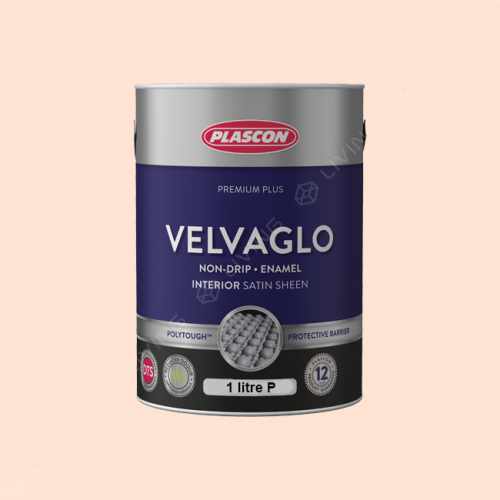 картинка Краска Plascon VELVAGLO цвет Gloworm арт.Y1-A2-2 от LIVING
