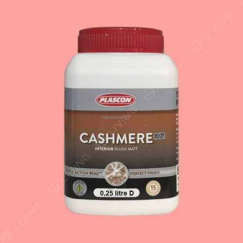 картинка Краска Plascon CASHMERE цвет Unmatched Beauty арт.R7-B1-4 от LIVING