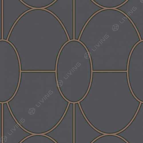 картинка Обои флизелиновые Cole & Son, коллекция Geometric II, арт. 105/6029, Великобритания от LIVING