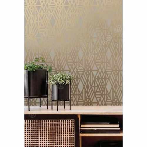 Виниловые обои York, коллекция Stacy Garcia - Moderne, арт. RS1064, США