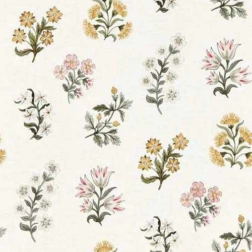 картинка Обои Clarke&Clarke, коллекция Secret Garden, арт. W0194/01, Великобритания от LIVING