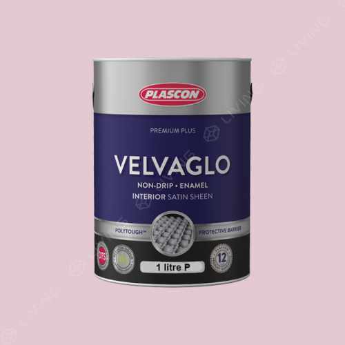 картинка Краска Plascon VELVAGLO цвет Wedding Rose арт.R3-D2-3 от LIVING