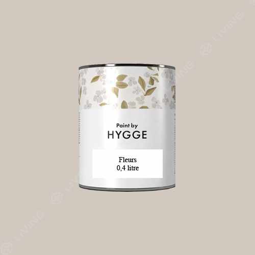 картинка Краска Hygge Fleurs цвет EGGSHELL PINK HG03-002 от LIVING