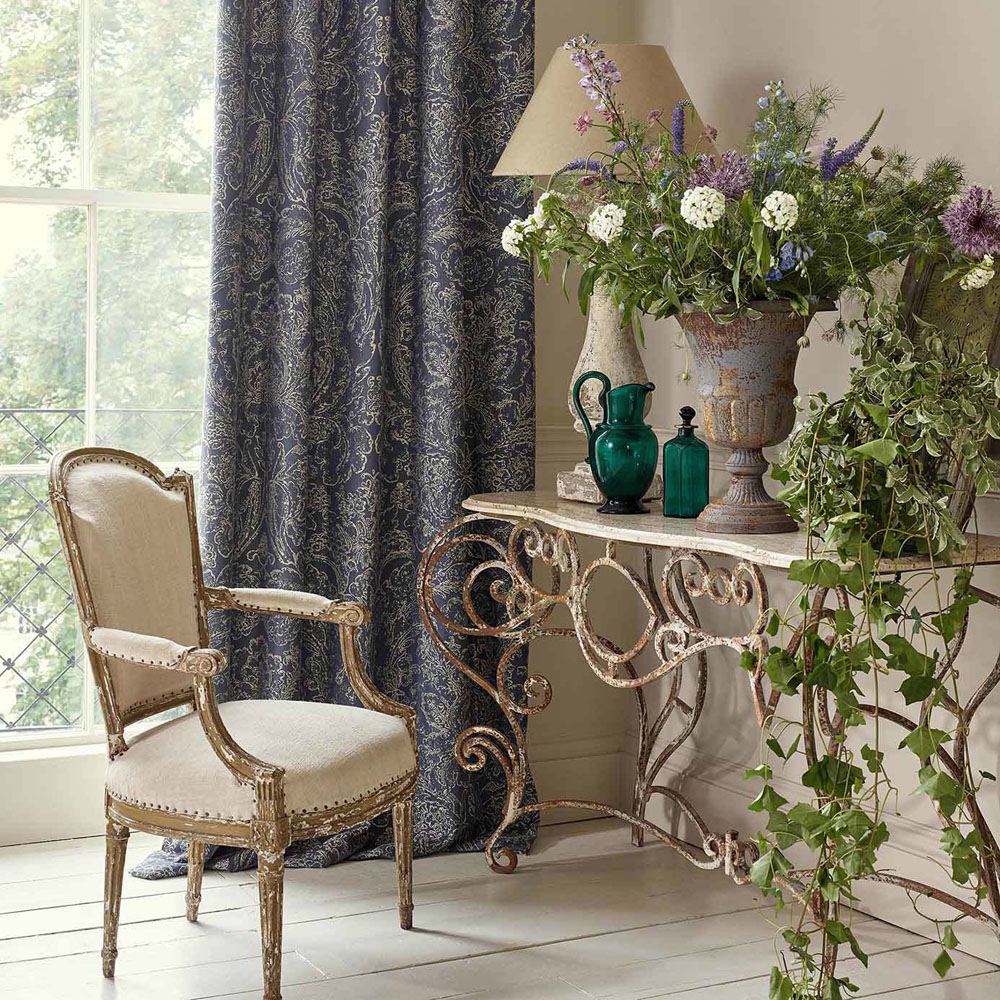 картинка Ткань Sanderson коллекция Chiswick Grove Fabrics, арт. DDAM236480 от LIVING