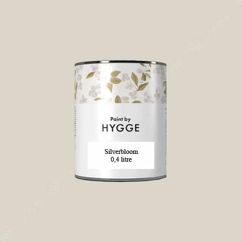 картинка Краска Hygge Silverbloom цвет Nightingale HG08-015 от LIVING