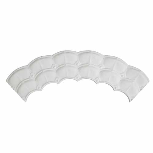Угловой элемент RODECOR Шинуазри, арт. 03011CN, 13,5 х 37,5 х 0,9 см.