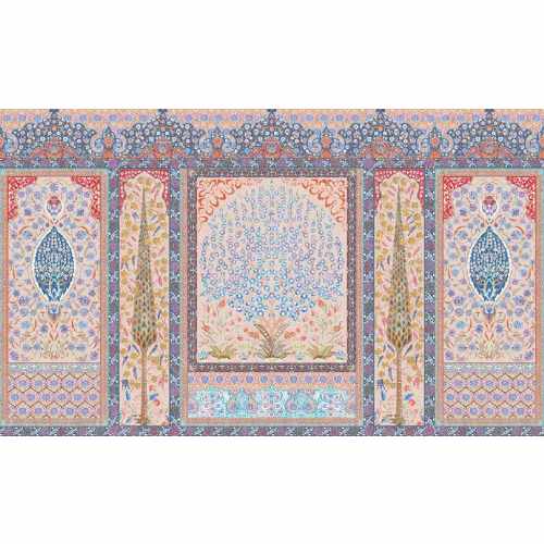 Фреска Affresco, коллекция Цветариум, арт. Arabian Magic Color 3 Россия