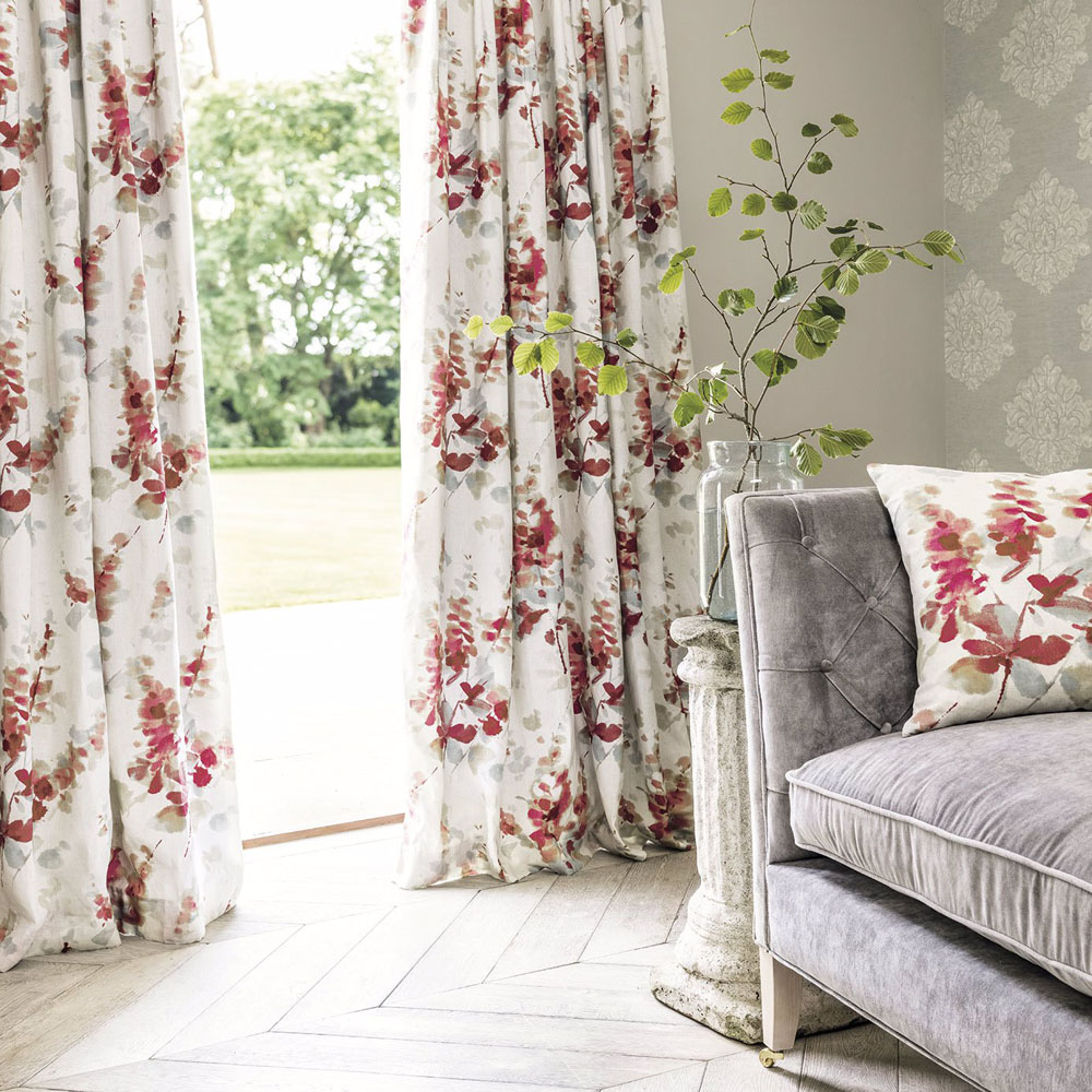 картинка Ткань Sanderson коллекция Waterperry Fabrics, арт. DWAP226288 от LIVING