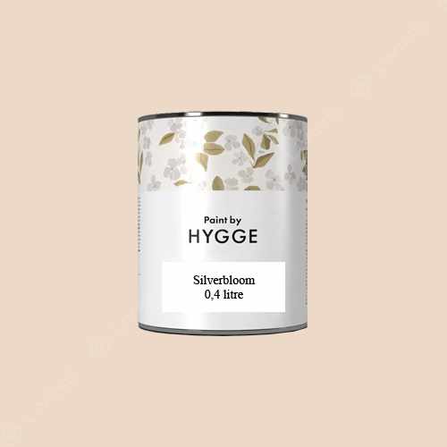 картинка Краска Hygge Silverbloom цвет WHITE PEARL HG02-012 от LIVING