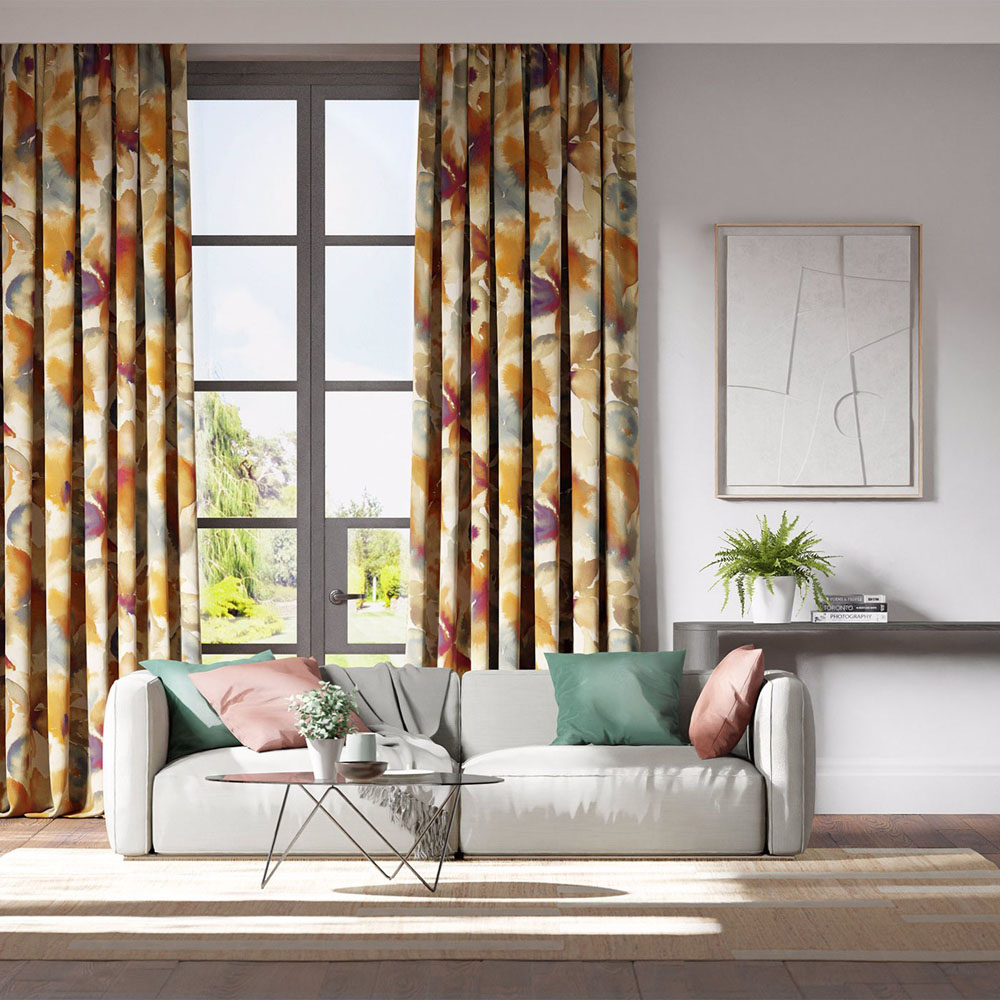 картинка Ткань Harlequin коллекция Colour 2 Fabrics, арт. HETH120576 от LIVING