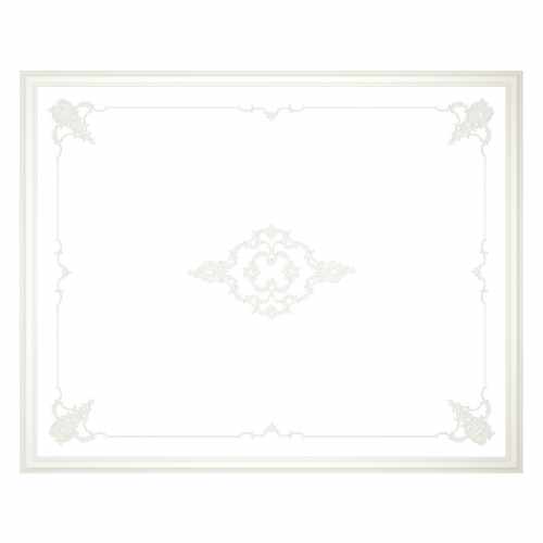 Потолок RODECOR Захаржевский Ф1, арт. 88301RC, 400 х 500 см.